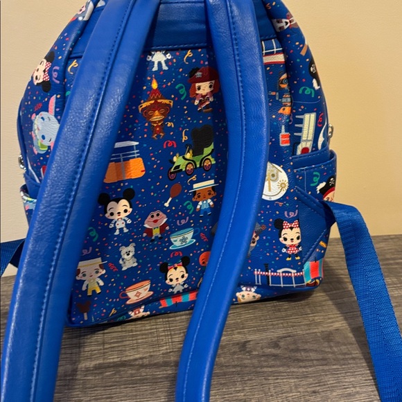 Disney Parks Loungefly Backpack and Wallet Set main image 6